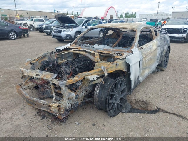 Ford Mustang Ecoboost Premium 2018 1FA6P8TH9J5173564 Image 6