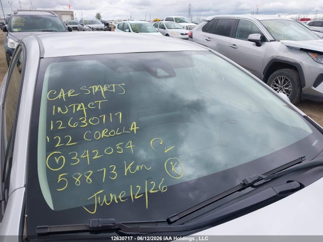 Toyota Corolla Le/xle 2022 5YFBPMBE8NP342054 Image 18