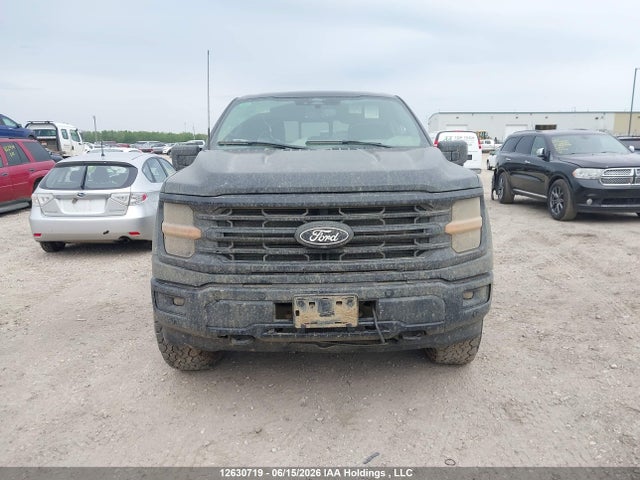 Ford F-150 Xlt 2024 1FTFW3L58RFA60734 Image 12