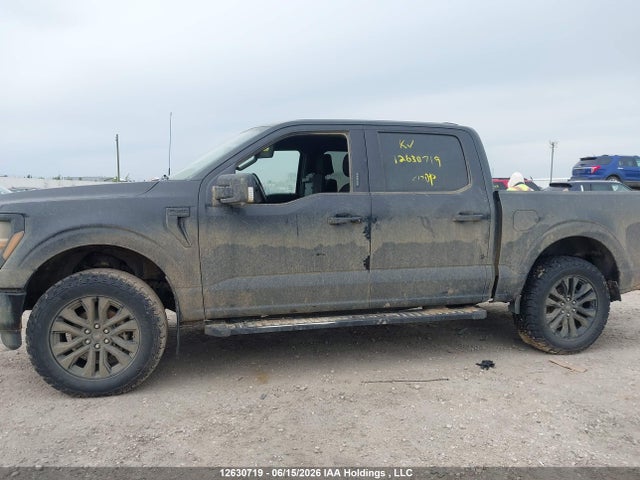 Ford F-150 Xlt 2024 1FTFW3L58RFA60734 Image 14