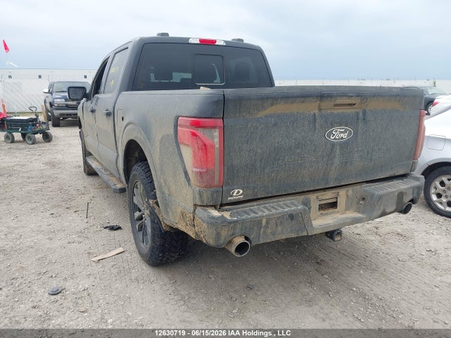 Ford F-150 Xlt 2024 1FTFW3L58RFA60734 Image 3