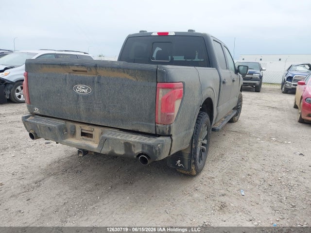Ford F-150 Xlt 2024 1FTFW3L58RFA60734 Image 4