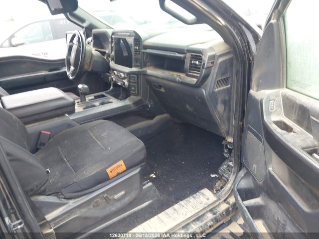 Ford F-150 Xlt 2024 1FTFW3L58RFA60734 Image 5