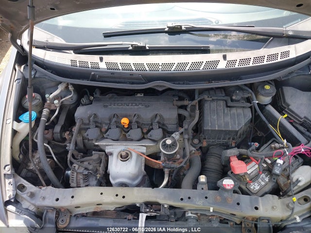 2010 Honda Civic Sport მანქანა იყიდება აუქციონზე, vin: 2HGFA1F63AH020640, აუქციონის ნომერი: 12630722