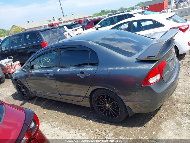 2010 Honda Civic Sport მანქანა იყიდება აუქციონზე, vin: 2HGFA1F63AH020640, აუქციონის ნომერი: 12630722