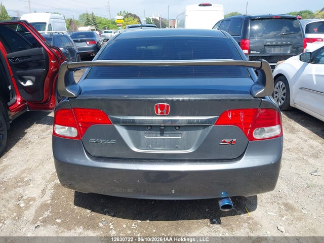 2010 Honda Civic Sport მანქანა იყიდება აუქციონზე, vin: 2HGFA1F63AH020640, აუქციონის ნომერი: 12630722