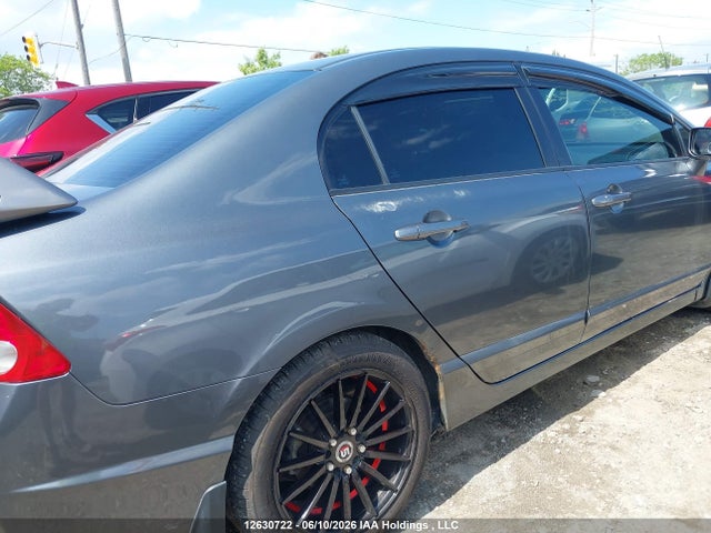 2010 Honda Civic Sport მანქანა იყიდება აუქციონზე, vin: 2HGFA1F63AH020640, აუქციონის ნომერი: 12630722
