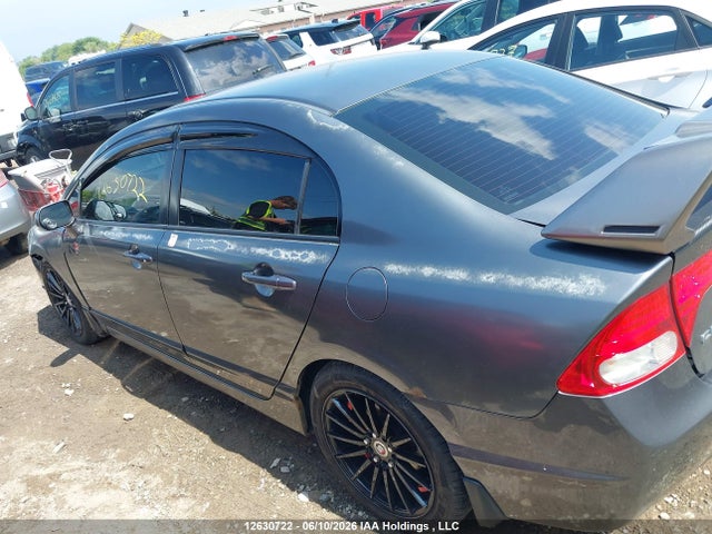 2010 Honda Civic Sport მანქანა იყიდება აუქციონზე, vin: 2HGFA1F63AH020640, აუქციონის ნომერი: 12630722