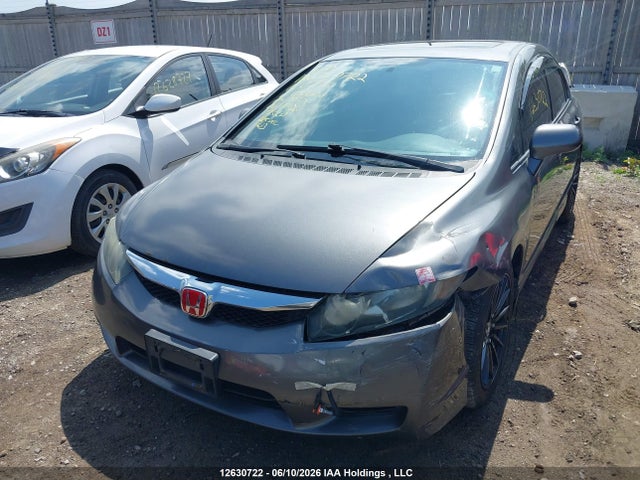 2010 Honda Civic Sport მანქანა იყიდება აუქციონზე, vin: 2HGFA1F63AH020640, აუქციონის ნომერი: 12630722