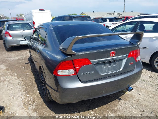 2010 Honda Civic Sport მანქანა იყიდება აუქციონზე, vin: 2HGFA1F63AH020640, აუქციონის ნომერი: 12630722