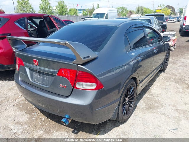 2010 Honda Civic Sport მანქანა იყიდება აუქციონზე, vin: 2HGFA1F63AH020640, აუქციონის ნომერი: 12630722