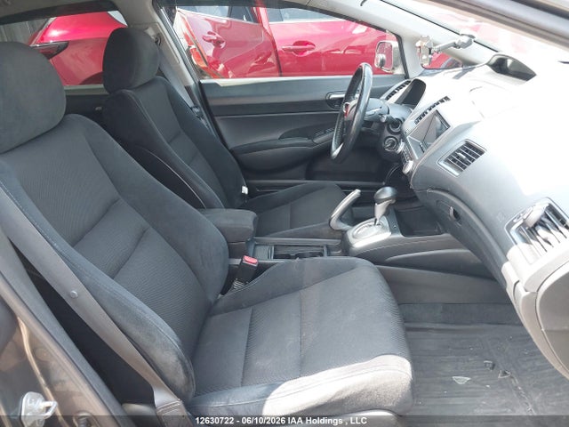 2010 Honda Civic Sport მანქანა იყიდება აუქციონზე, vin: 2HGFA1F63AH020640, აუქციონის ნომერი: 12630722