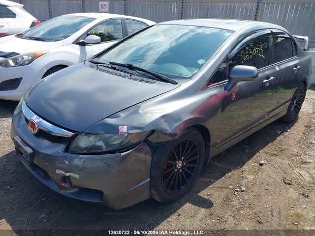 Продажа на аукционе авто 2010 Honda Civic Sport, vin: 2HGFA1F63AH020640, номер лота: 12630722