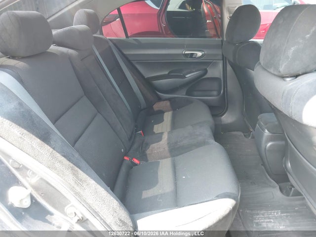 2010 Honda Civic Sport მანქანა იყიდება აუქციონზე, vin: 2HGFA1F63AH020640, აუქციონის ნომერი: 12630722