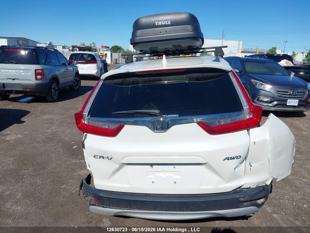 Aukcja sprzedaży 2017 Honda Cr-v Ex-l, vin: 2HKRW2H80HH114137, numer aukcji: 12630723