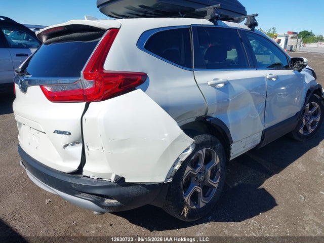 Aukcja sprzedaży 2017 Honda Cr-v Ex-l, vin: 2HKRW2H80HH114137, numer aukcji: 12630723