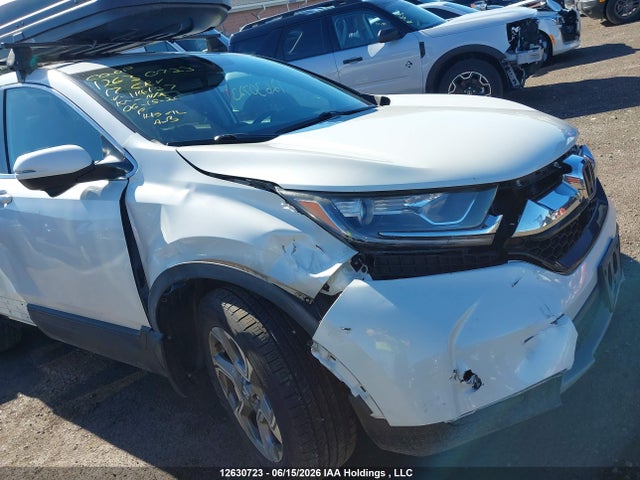 Aukcja sprzedaży 2017 Honda Cr-v Ex-l, vin: 2HKRW2H80HH114137, numer aukcji: 12630723