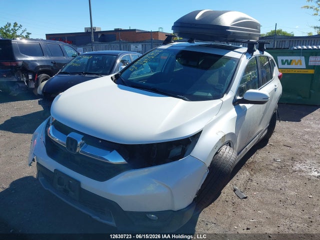 Aukcja sprzedaży 2017 Honda Cr-v Ex-l, vin: 2HKRW2H80HH114137, numer aukcji: 12630723