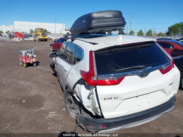 Aukcja sprzedaży 2017 Honda Cr-v Ex-l, vin: 2HKRW2H80HH114137, numer aukcji: 12630723