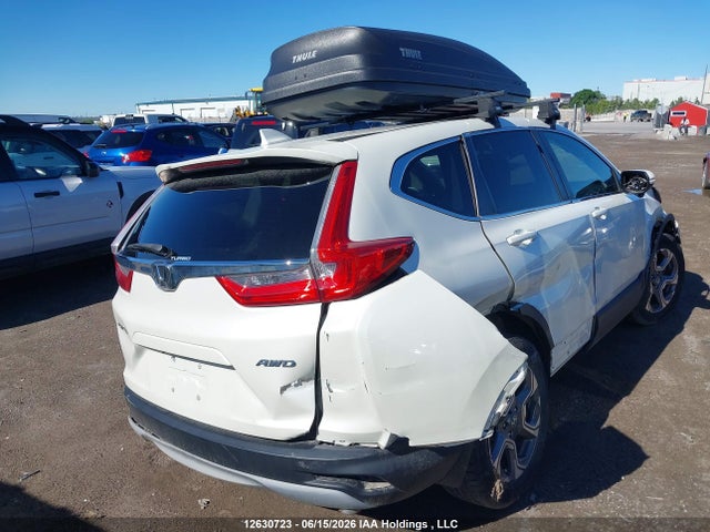 Aukcja sprzedaży 2017 Honda Cr-v Ex-l, vin: 2HKRW2H80HH114137, numer aukcji: 12630723