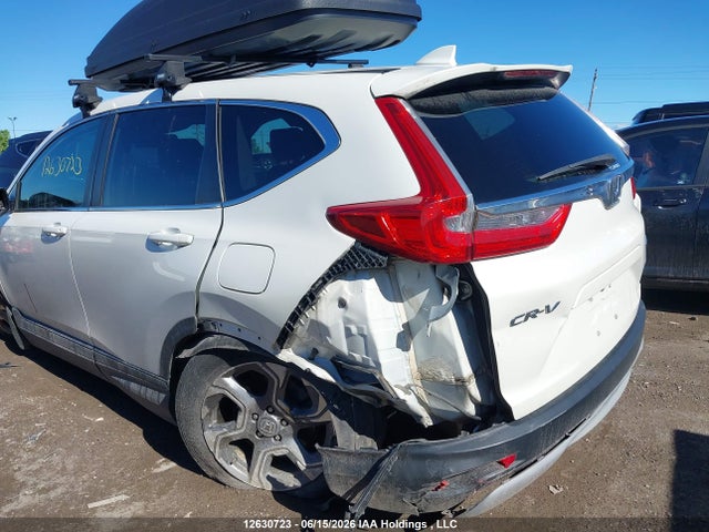 Aukcja sprzedaży 2017 Honda Cr-v Ex-l, vin: 2HKRW2H80HH114137, numer aukcji: 12630723