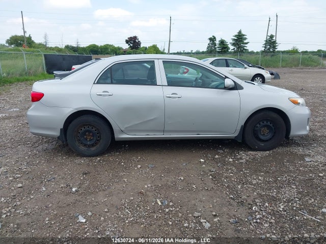 Aukcja sprzedaży 2013 Toyota Corolla, vin: 2T1BU4EE5DC045066, numer aukcji: 12630724