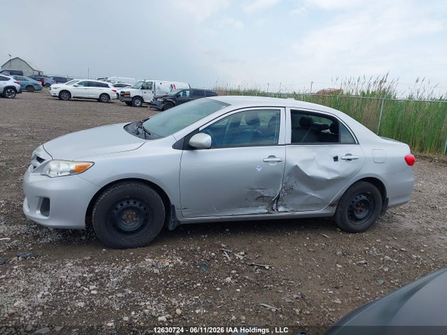 Aukcja sprzedaży 2013 Toyota Corolla, vin: 2T1BU4EE5DC045066, numer aukcji: 12630724