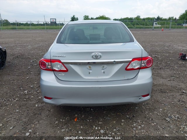 Aukcja sprzedaży 2013 Toyota Corolla, vin: 2T1BU4EE5DC045066, numer aukcji: 12630724