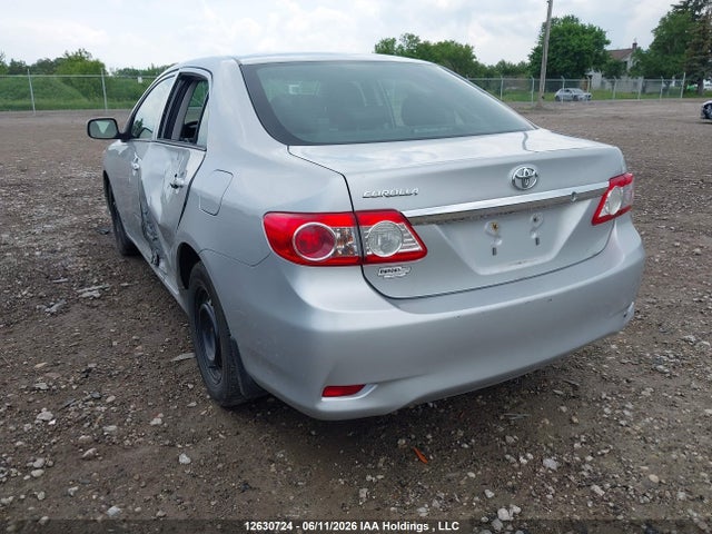 Aukcja sprzedaży 2013 Toyota Corolla, vin: 2T1BU4EE5DC045066, numer aukcji: 12630724