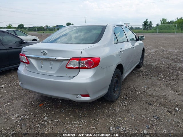 Aukcja sprzedaży 2013 Toyota Corolla, vin: 2T1BU4EE5DC045066, numer aukcji: 12630724