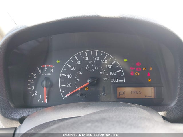 Aukcja sprzedaży 2013 Nissan Nv200 2.5s/2.5sv, vin: 3N6CM0KN5DK692181, numer aukcji: 12630727