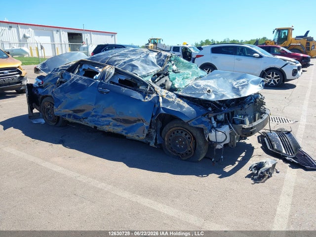 Toyota COROLLA LE 2019 2T1BURHE1KC209449 главное изображение