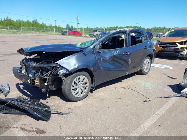 Продаж на аукціоні авто 2019 Toyota Corolla Le, vin: 2T1BURHE1KC209449, номер лоту: 12630728