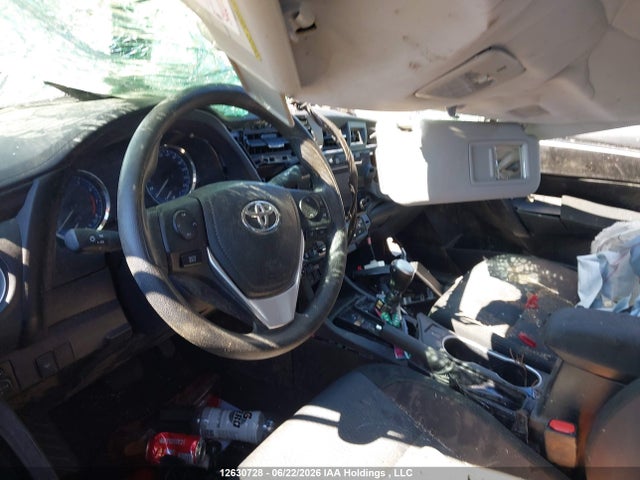 Toyota COROLLA LE 2019 2T1BURHE1KC209449 Image 20