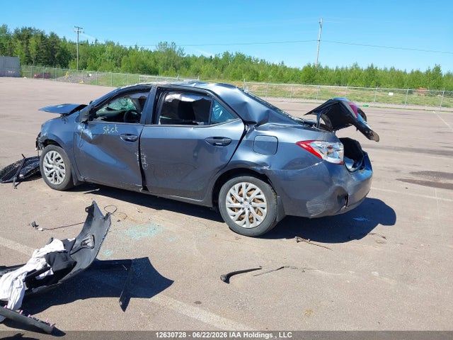 Toyota COROLLA LE 2019 2T1BURHE1KC209449 Image 3