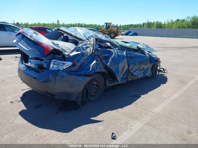 Toyota COROLLA LE 2019 2T1BURHE1KC209449 Image 4