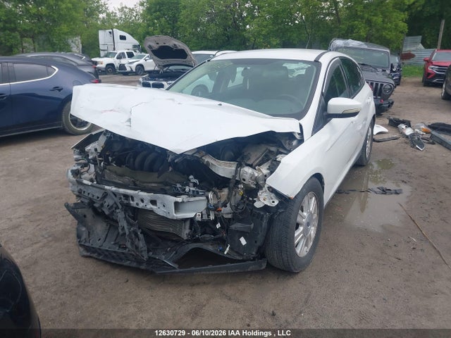 Ford FOCUS SE 2015 1FADP3K22FL352507 Image 13