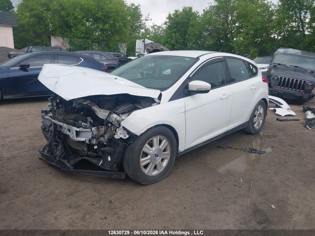 Ford FOCUS SE 2015 1FADP3K22FL352507 Image 15