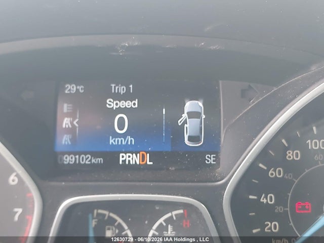 Ford FOCUS SE 2015 1FADP3K22FL352507 Image 16