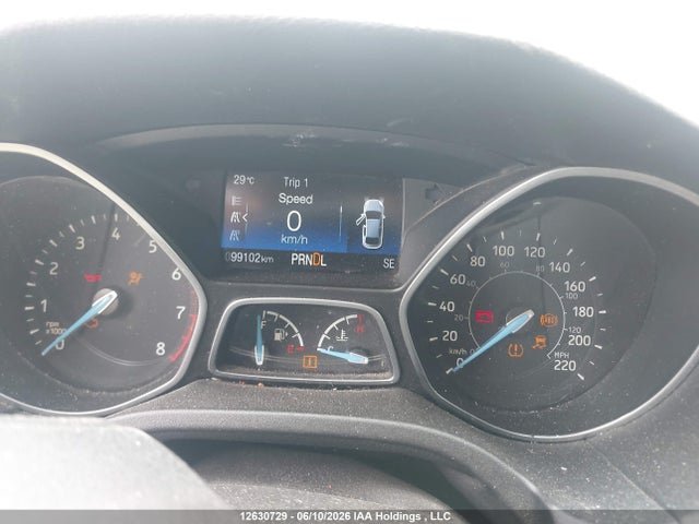 Ford FOCUS SE 2015 1FADP3K22FL352507 Image 7