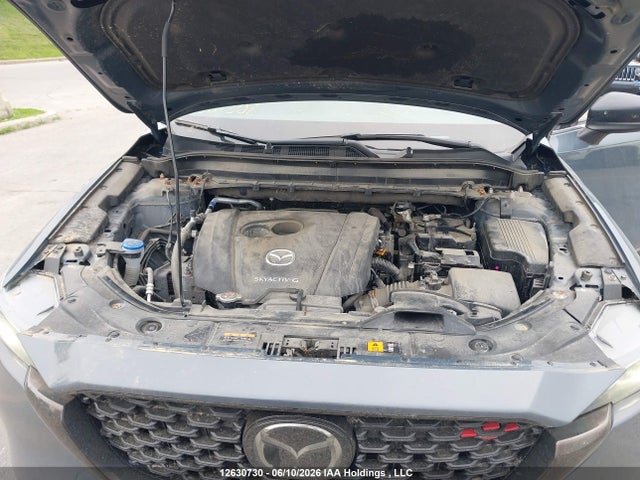 2022 Mazda Cx-5 Gt/sport Design მანქანა იყიდება აუქციონზე, vin: JM3KFBDM4N1569202, აუქციონის ნომერი: 12630730