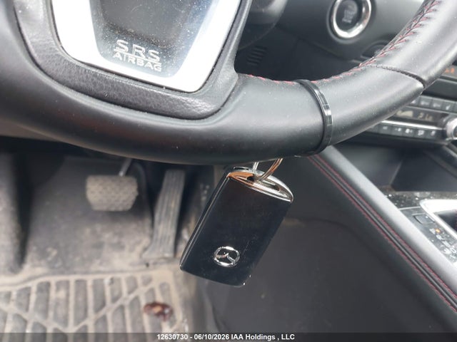 Продаж на аукціоні авто 2022 Mazda Cx-5 Gt/sport Design, vin: JM3KFBDM4N1569202, номер лоту: 12630730