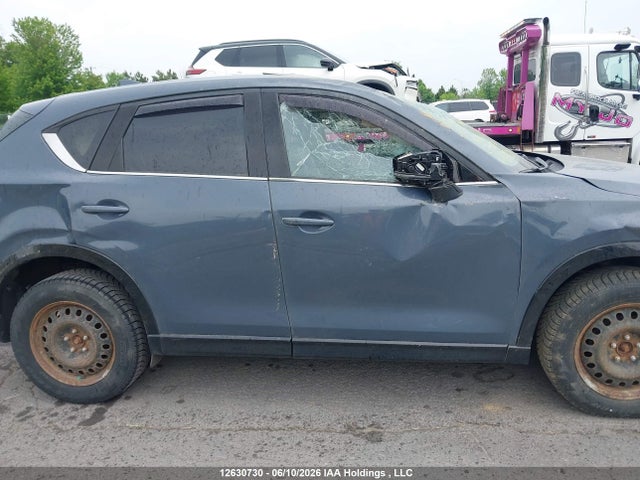 Продаж на аукціоні авто 2022 Mazda Cx-5 Gt/sport Design, vin: JM3KFBDM4N1569202, номер лоту: 12630730