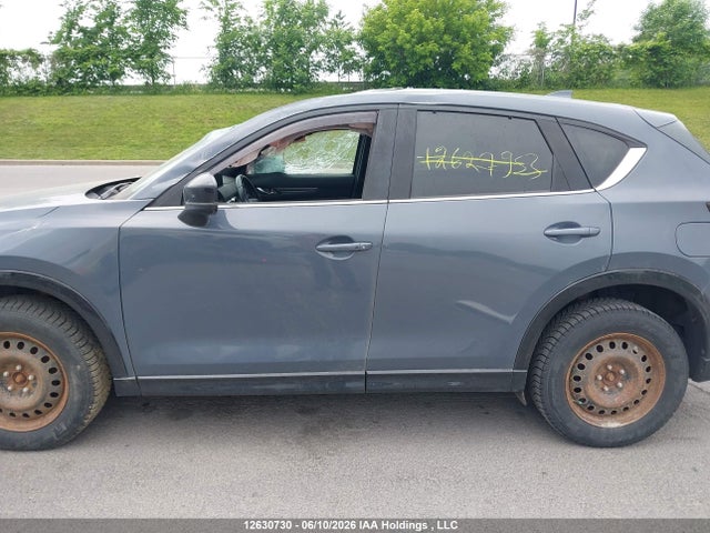 Продаж на аукціоні авто 2022 Mazda Cx-5 Gt/sport Design, vin: JM3KFBDM4N1569202, номер лоту: 12630730