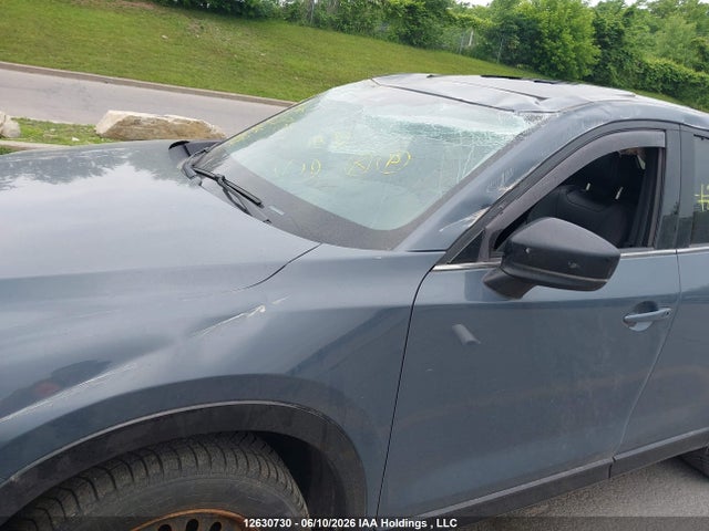 Продаж на аукціоні авто 2022 Mazda Cx-5 Gt/sport Design, vin: JM3KFBDM4N1569202, номер лоту: 12630730