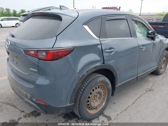 Продаж на аукціоні авто 2022 Mazda Cx-5 Gt/sport Design, vin: JM3KFBDM4N1569202, номер лоту: 12630730