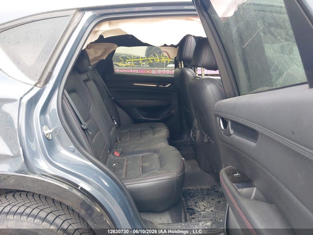 Продаж на аукціоні авто 2022 Mazda Cx-5 Gt/sport Design, vin: JM3KFBDM4N1569202, номер лоту: 12630730
