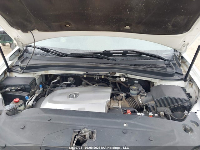 12630731 :رقم المزاد ، 2HNYD2H64BH001804 vin ، 2011 Acura Mdx Technology Package مزاد بيع