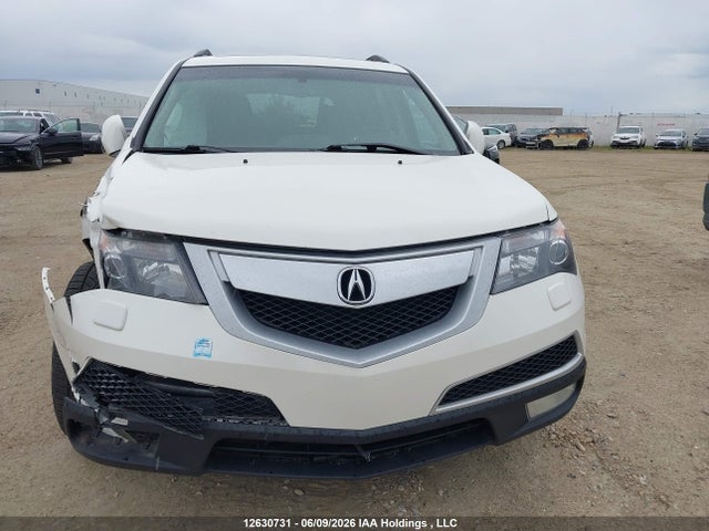 12630731 :رقم المزاد ، 2HNYD2H64BH001804 vin ، 2011 Acura Mdx Technology Package مزاد بيع