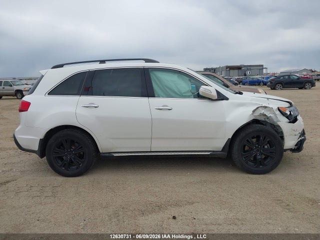 12630731 :رقم المزاد ، 2HNYD2H64BH001804 vin ، 2011 Acura Mdx Technology Package مزاد بيع